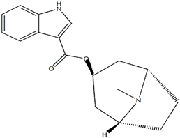 托烷司琼β-异构体,Tropisetron β-isomer