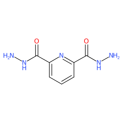 吡啶-2,6-二甲酸二酰肼,Pyridine-2,6-dicarbohydrazide