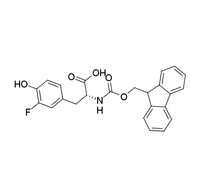Fmoc-3-fluoro-D-tyrosine