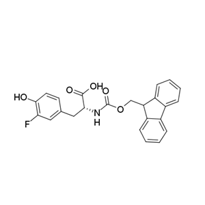 Fmoc-3-fluoro-D-tyrosine