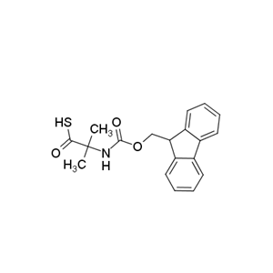 Fmoc-Aib-COSH