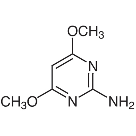 2-氨基-4,6-二甲氧基嘧啶,2-Amino-4,6-dimethoxypyrimidine