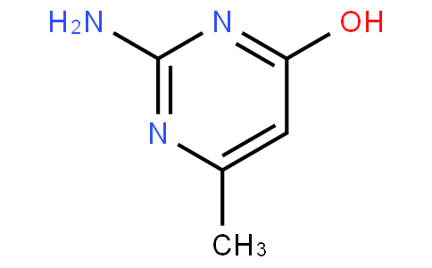 2-氨基-4-羟基-6-甲基嘧啶,2-Amino-4-hydroxy-6-methylpyrimidine