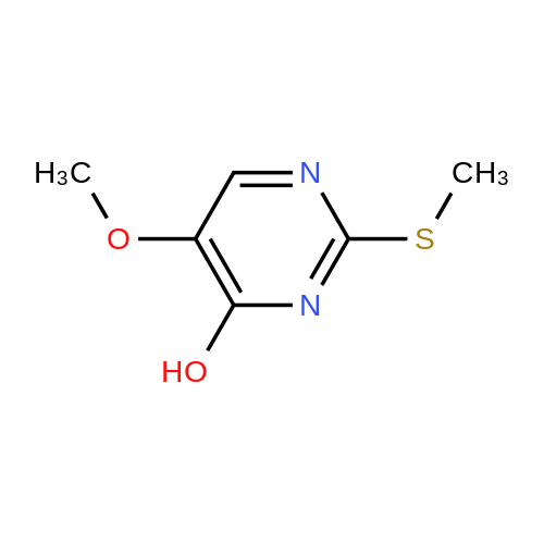 4,6-二羟基-2-甲硫基嘧啶,4,6-Dihydroxy-2-methythiopyrimidine