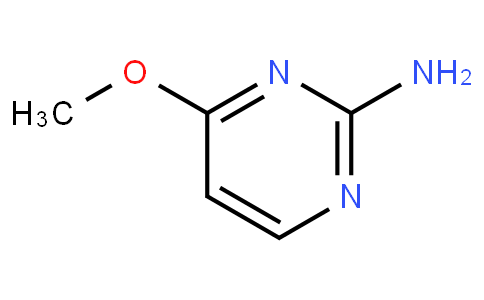 2-氨基-4-甲氧基嘧啶,2-Amino-4-methoxypyrimidine
