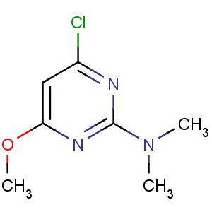 2-氨基-4-氯-6-甲氧基嘧啶,2-Amino-4-chloro-6-methoxypyrimidine