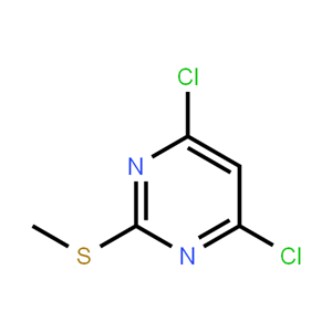 4,6-二氯-2-甲硫基嘧啶