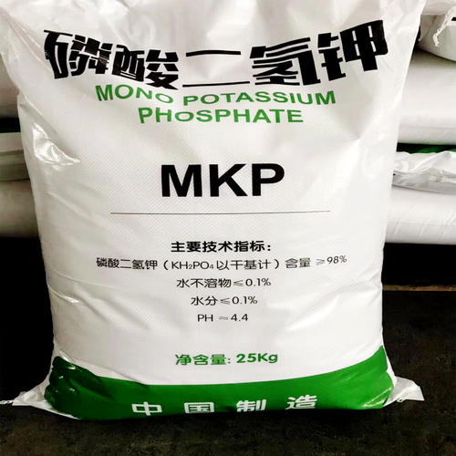 磷酸二氫鉀,Potassium dihydrogen phosphate