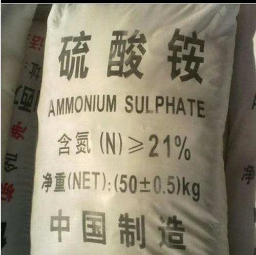 硫酸銨,Ammonium sulfate