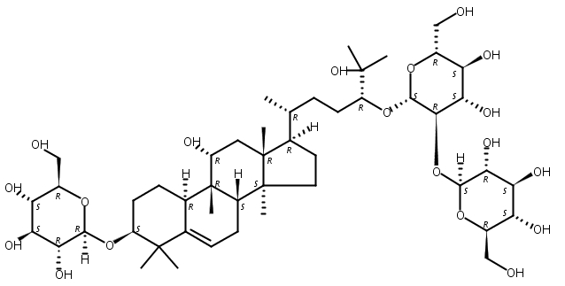 罗汉果苷Ⅲe,Mogroside III-E