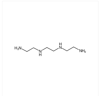 三乙烯四胺,Triethylenetetramine