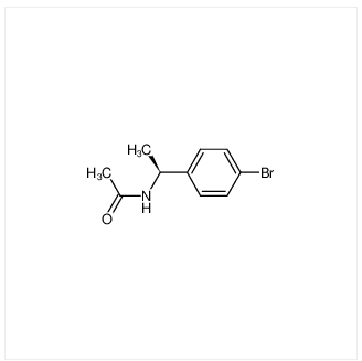 (S)-N-乙酰-1-(4-溴苯基)乙胺,(S)-N-acetyl-1-(4-bromophenyl)ethylamine