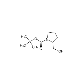 BOC-D-脯氨醇,(R)-(+)-1-Boc-2-pyrrolidinemethanol