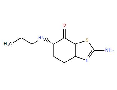 普拉克索杂质,7(4H)-Benzothiazolone, 2-amino-5,6-dihydro-6-(propylamino)-, (6S)-