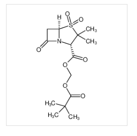 舒巴坦匹酯,Pivoxil Sulbactam