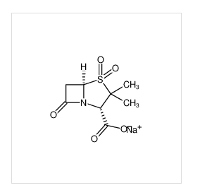 舒巴坦钠,Sulbactam sodium