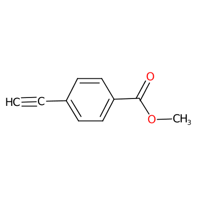 4-乙炔基苯甲酸甲酯,Methyl 4-ethynylbenzoate