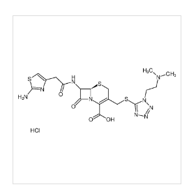 盐酸头孢替安