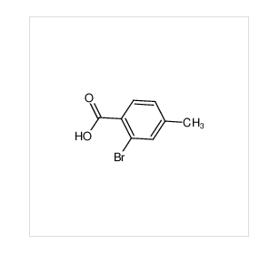 2-溴-4-甲基苯甲酸,2-Bromo-4-Methylbenzoic Acid