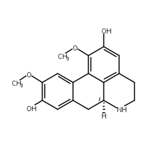 去甲波尔定,Norboldine