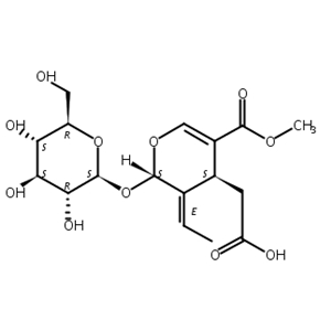 木樨榄苷-11-甲酯