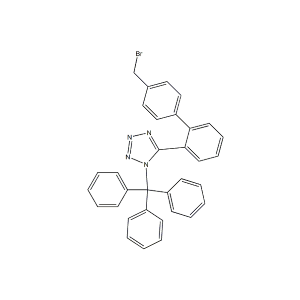 N-(三苯基甲基)-5-(4