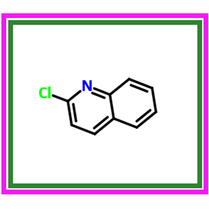 612-62-4 ；2-氯喹啉