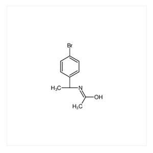 (R)-N-乙酰-1-(4-溴苯基)乙胺