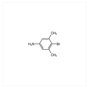 4-溴-3,5-二甲基苯胺,4-Bromo-3,5-dimethylbenzenamine