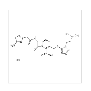 盐酸头孢替安