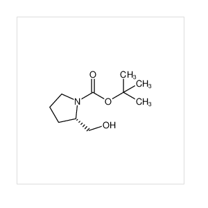 BOC-L-脯氨醇,(S)-(-)-1-Boc-2-pyrrolidinemethanol