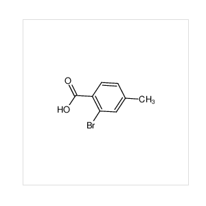 2-溴-4-甲基苯甲酸,2-Bromo-4-Methylbenzoic Acid