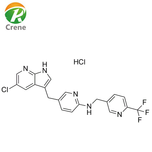 吡昔替尼盐酸盐,Pexidartinib hcl