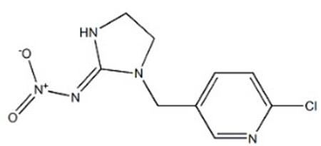吡虫啉,Imidacloprid