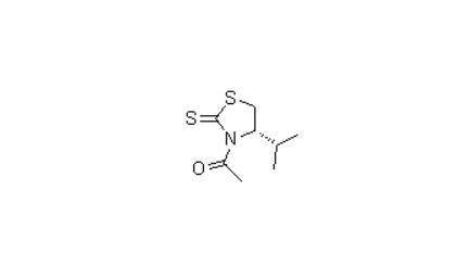 (S)-3-乙酰基-4-异丙基噻唑烷-2-硫酮,(S)-3-Acetyl-4-isopropylthiazolidine-2-thione