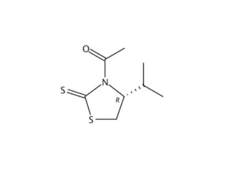 (R)-3-乙酰基-4-异丙基-1,3-噻唑烷-2-硫酮,(R)-3-Acetyl-4-isopropyl-1,3-thiazolidine-2-thione