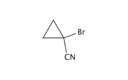 1-溴-環(huán)丙烷甲腈,1-Bromo-cyclopropanecarbonitrile