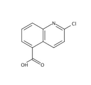 2-氯喹啉-5-羧酸,2-Chloro-quinoline-5-carboxylic acid
