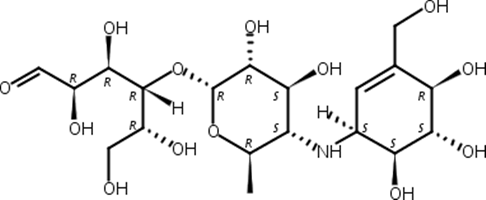 阿卡波糖杂质d,Acorbose impurity D
