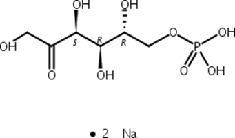 果糖-6-磷,Beta-D-Fructose 6 phosphate