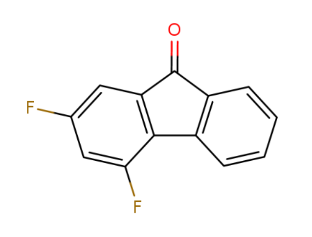 2,4-difluorofluorenone,2,4-difluorofluorenone