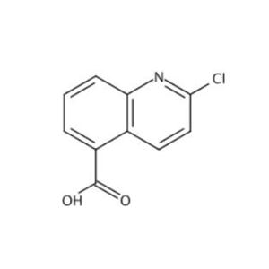 2-氯喹啉-5-羧酸,2-Chloro-quinoline-5-carboxylic acid