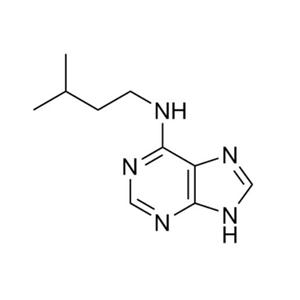 N-(3-甲基丁基)腺嘌呤,6-(3-Methylbutylamino)purine
