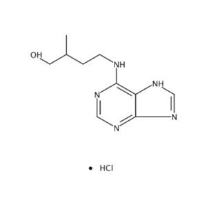 二氢玉米素盐酸盐,DL-Dihydrozeatin hydrochloride