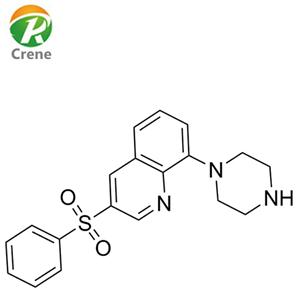 SB-742457 Intepirdine,SB-742457 Intepirdine