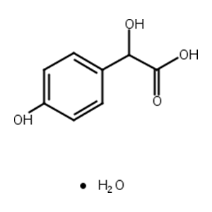 对羟基扁桃酸,p-Hydroxymandelic acid