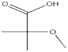 2-甲氧基-2-甲基丙酸