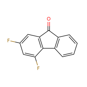 2,4-difluorofluorenone