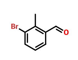 3-溴-2-甲基苯甲醛,3-Bromo-2-methylbenzaldehyde
