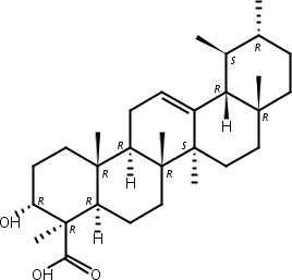 Beta-乳香酸,β-Boswellic aci